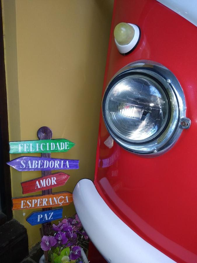 Hostel Kombi - Filial Jardim Botanico Curitiba