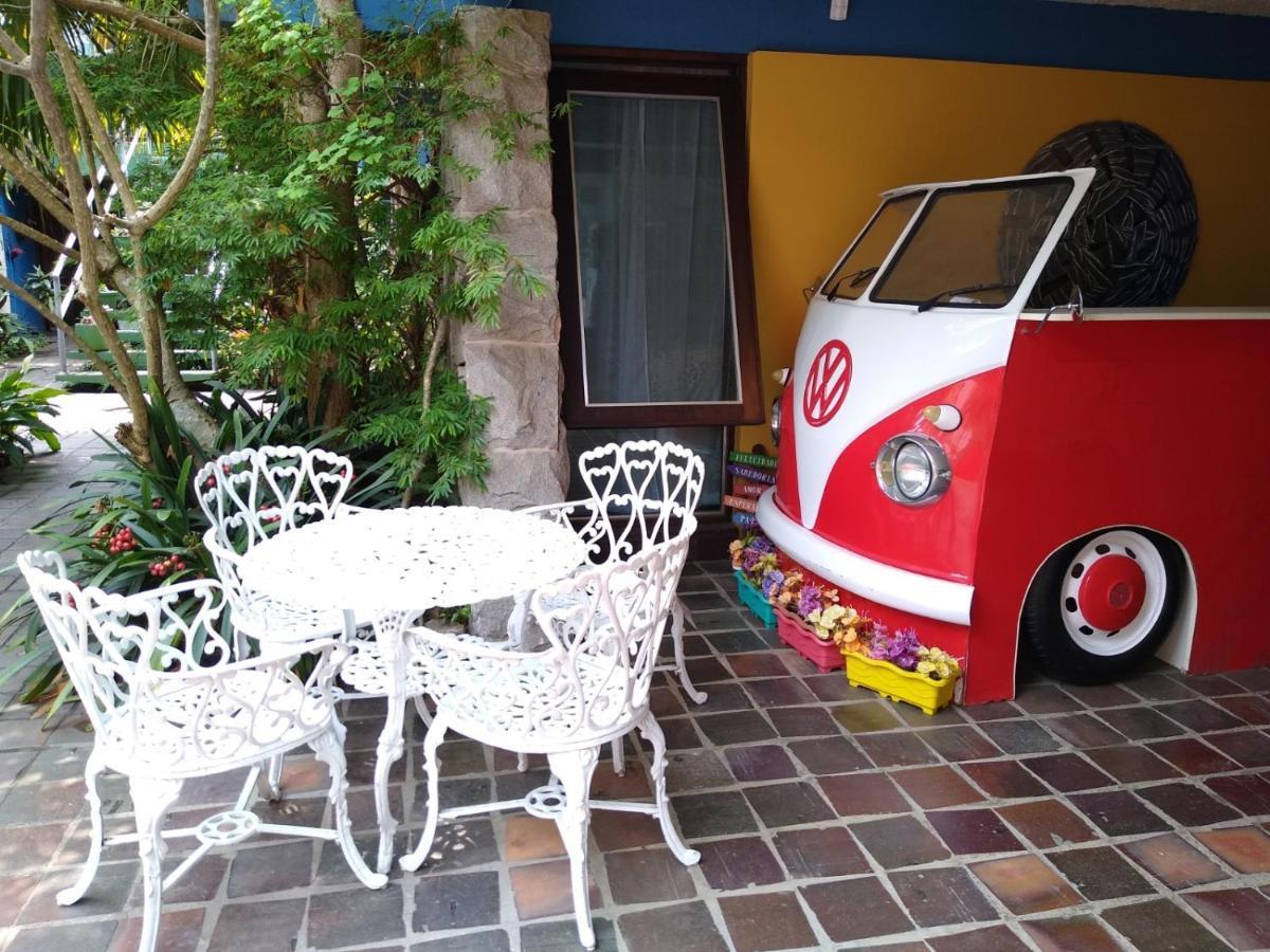 Kombi - Filial Jardim Botanico Hostel