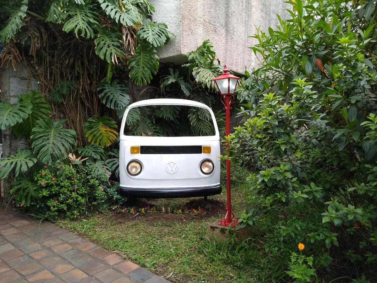 Kombi - Filial Jardim Botanico Curitiba