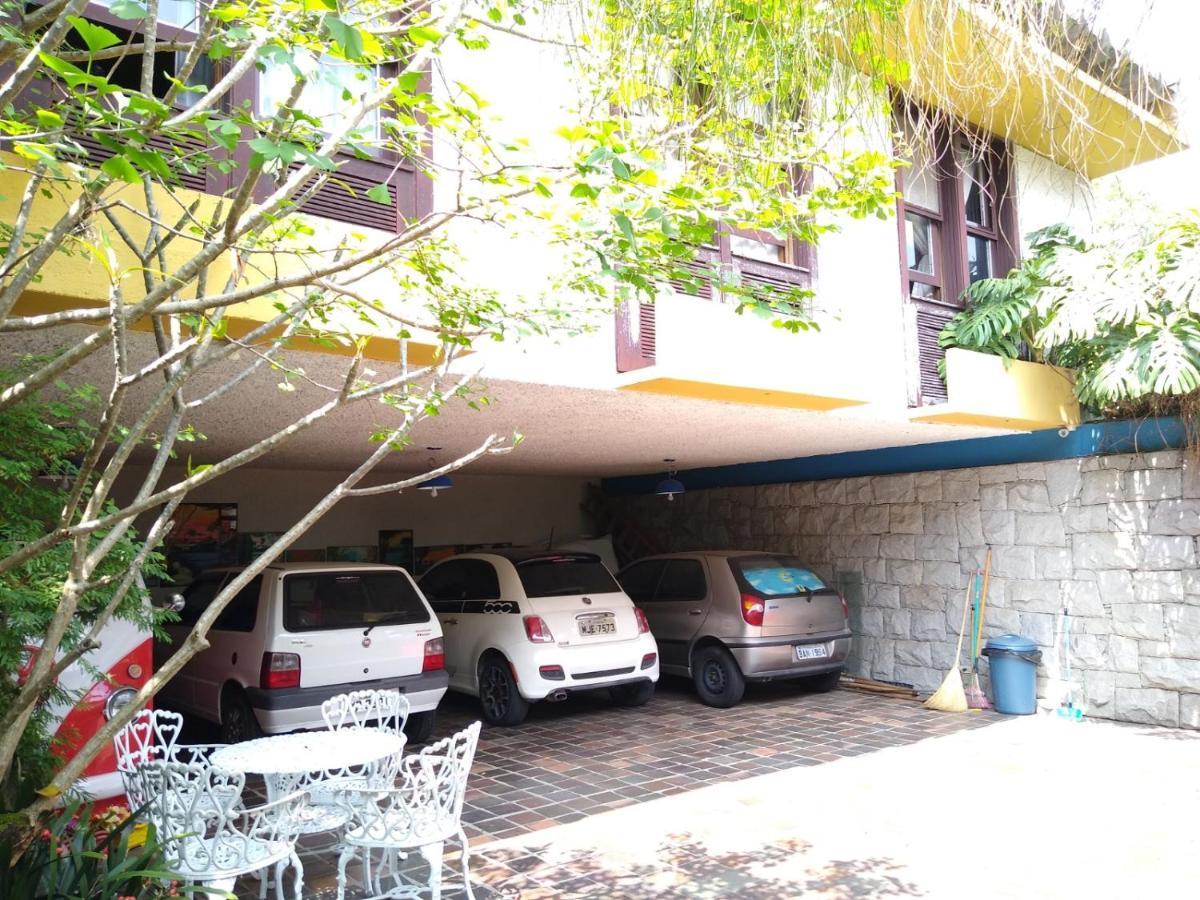 Hostel Kombi - Filial Jardim Botanico