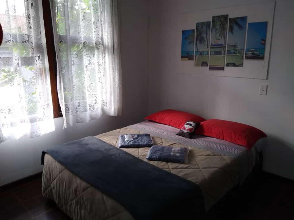 Hostel Kombi - Filial Jardim Botanico Curitiba