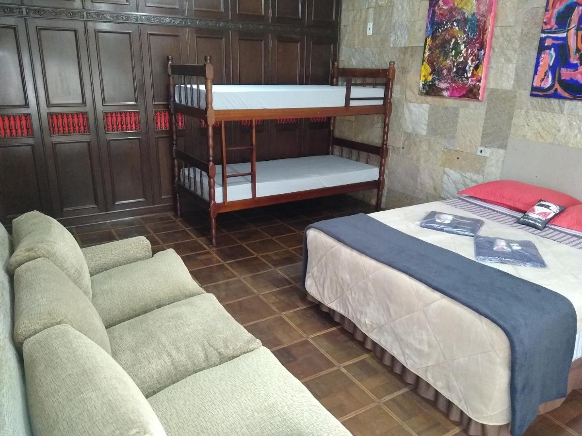 Hostel Kombi - Filial Jardim Botanico